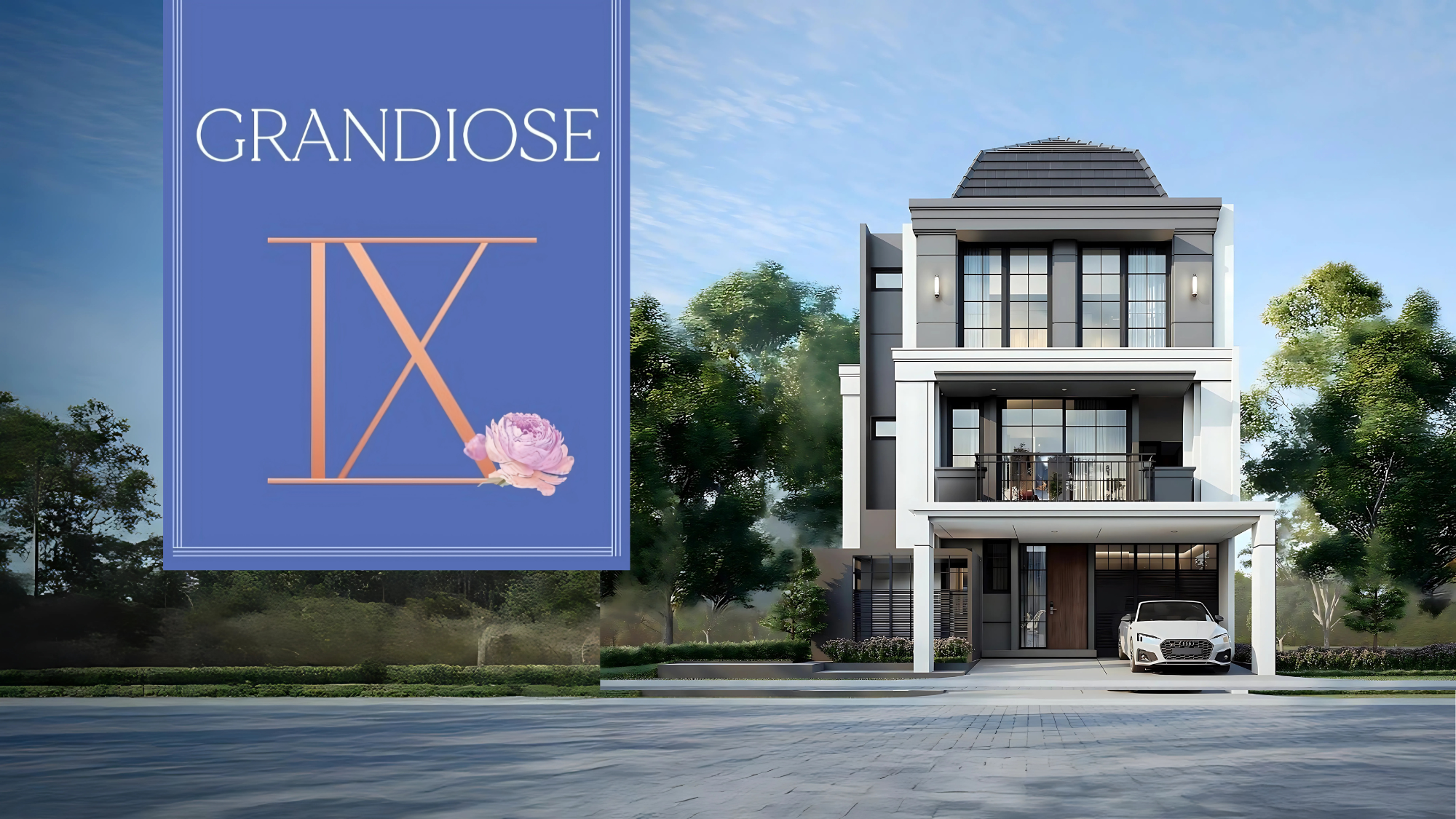 The Armont Residence-BSD City-Tangerang-Rumah Mewah-Luxury homes-Rumah hijau-Grandiose-IX (1)
