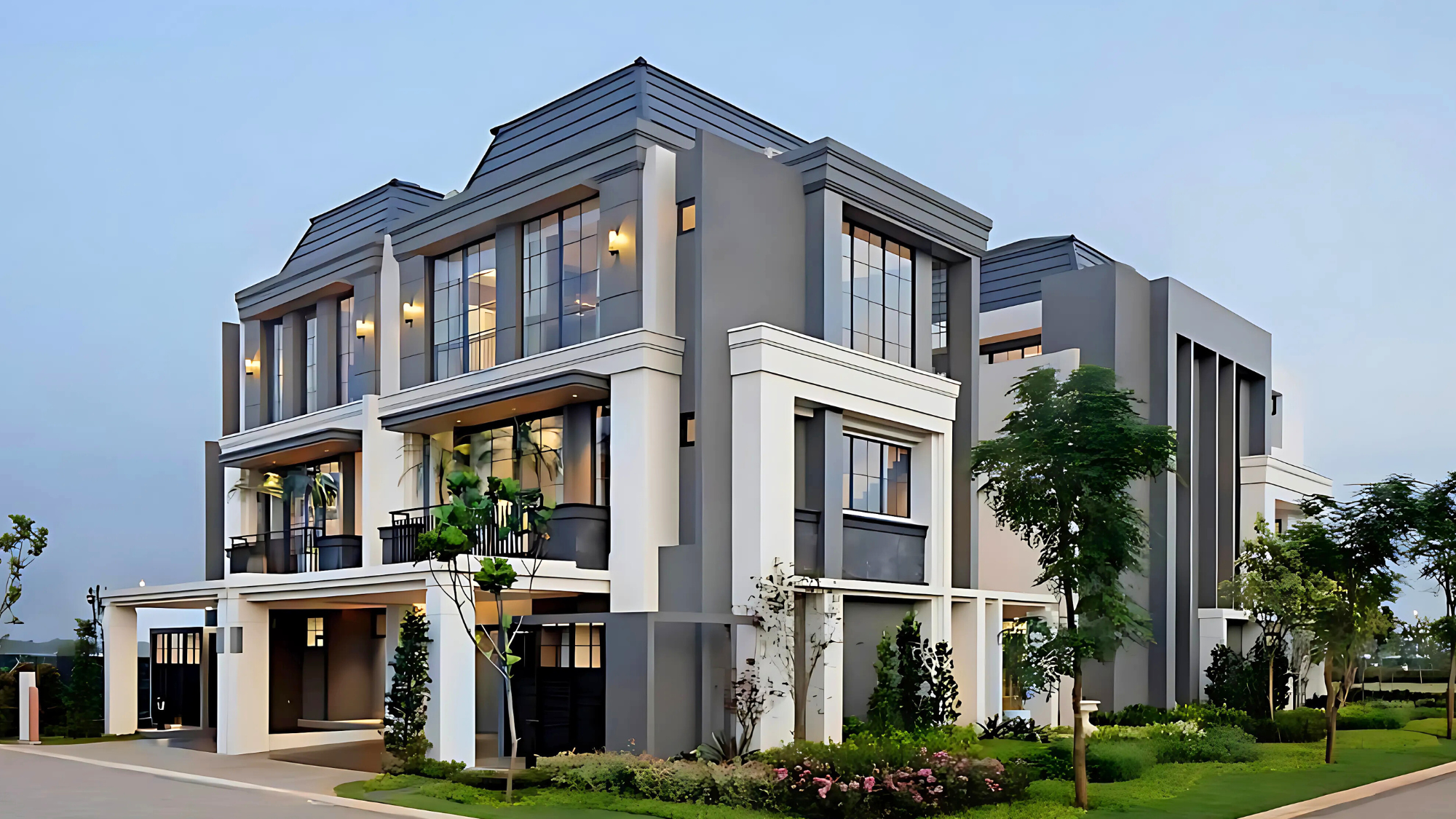 The Armont Residence-BSD City-Tangerang-Rumah Mewah-Luxury homes-Rumah hijau-Grandiose-IX (2)