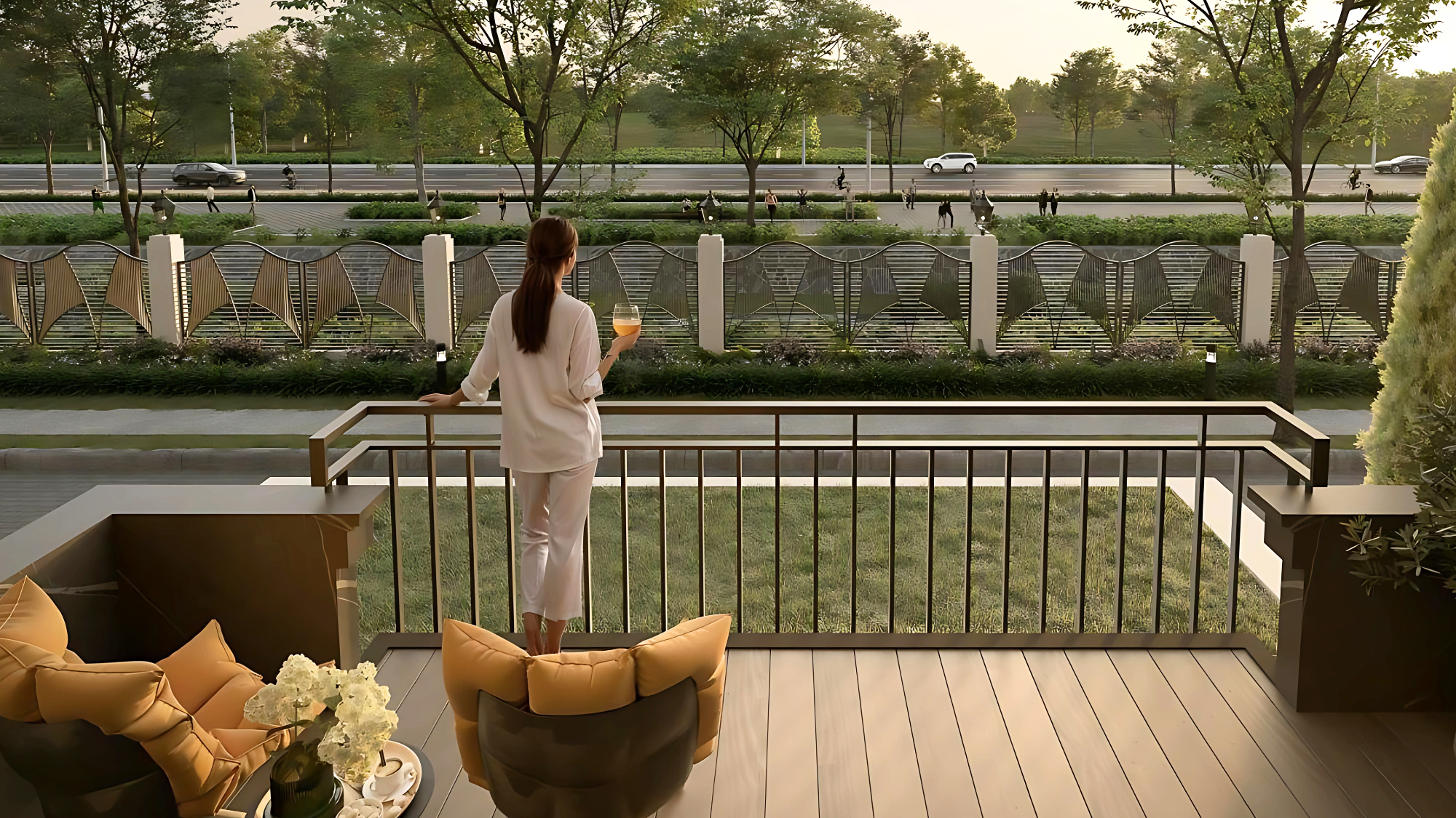 The Armont Residence-BSD City-Tangerang-Rumah Mewah-Luxury homes-Rumah hijau-Grandiose-IX (4)