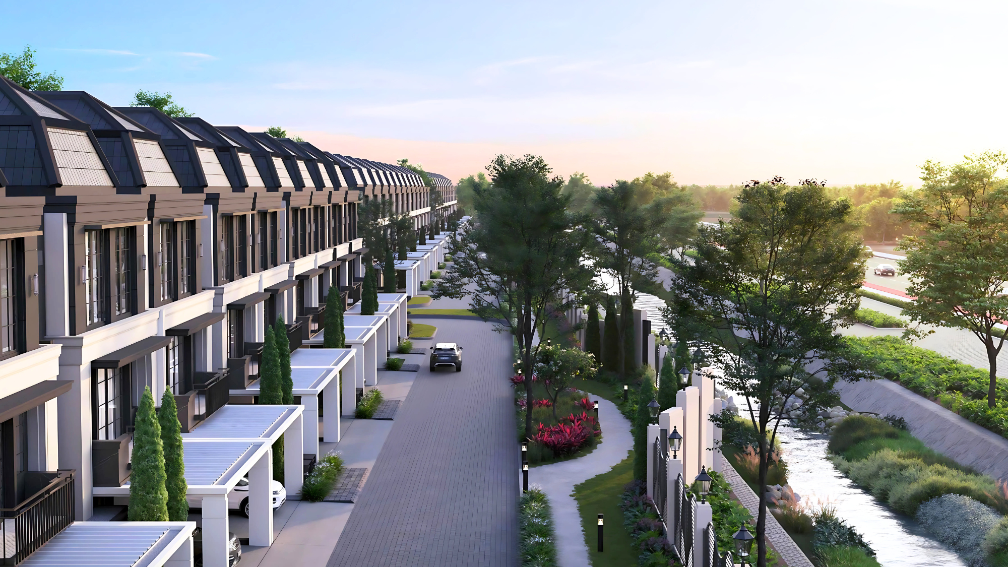 The Armont Residence-BSD City-Tangerang-Rumah Mewah-Luxury homes-Rumah hijau-Grandiose-IX (5)