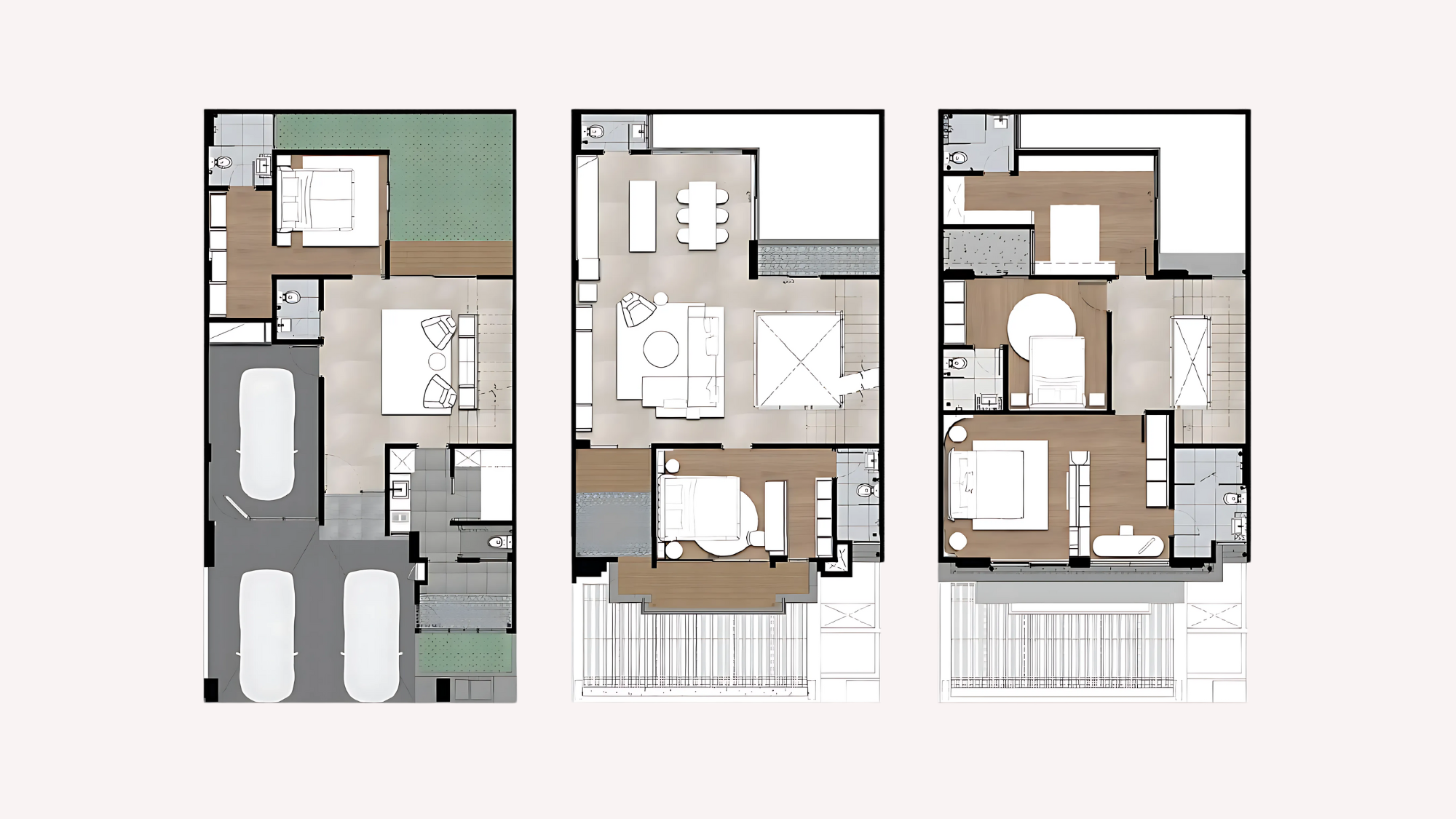 The Armont Residence-BSD City-Tangerang-Rumah Mewah-Luxury homes-Rumah hijau-Grandiose-IX (6)
