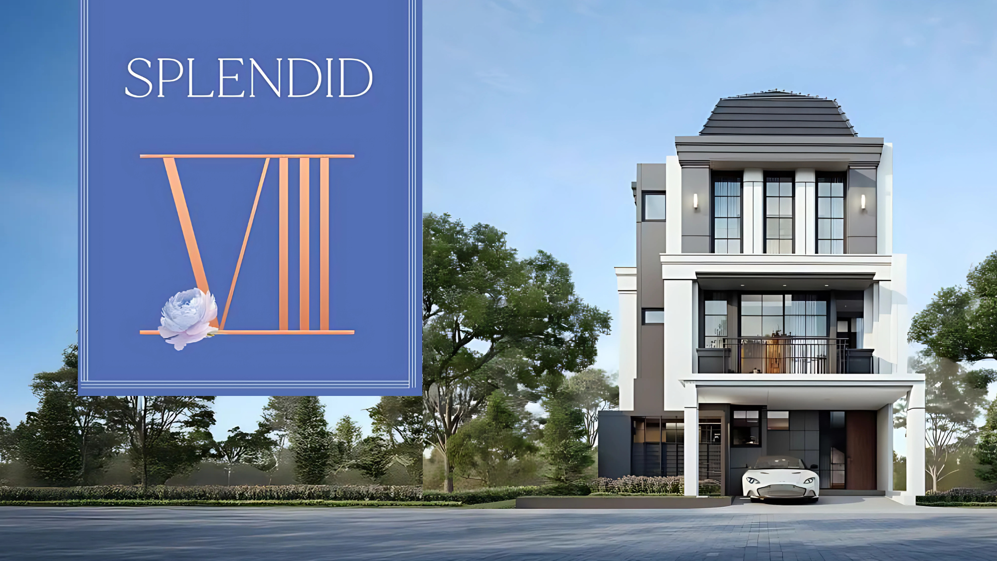 The Armont Residence-BSD City-Tangerang-Rumah Mewah-Luxury homes-Rumah hijau-splendid-VIII (1)