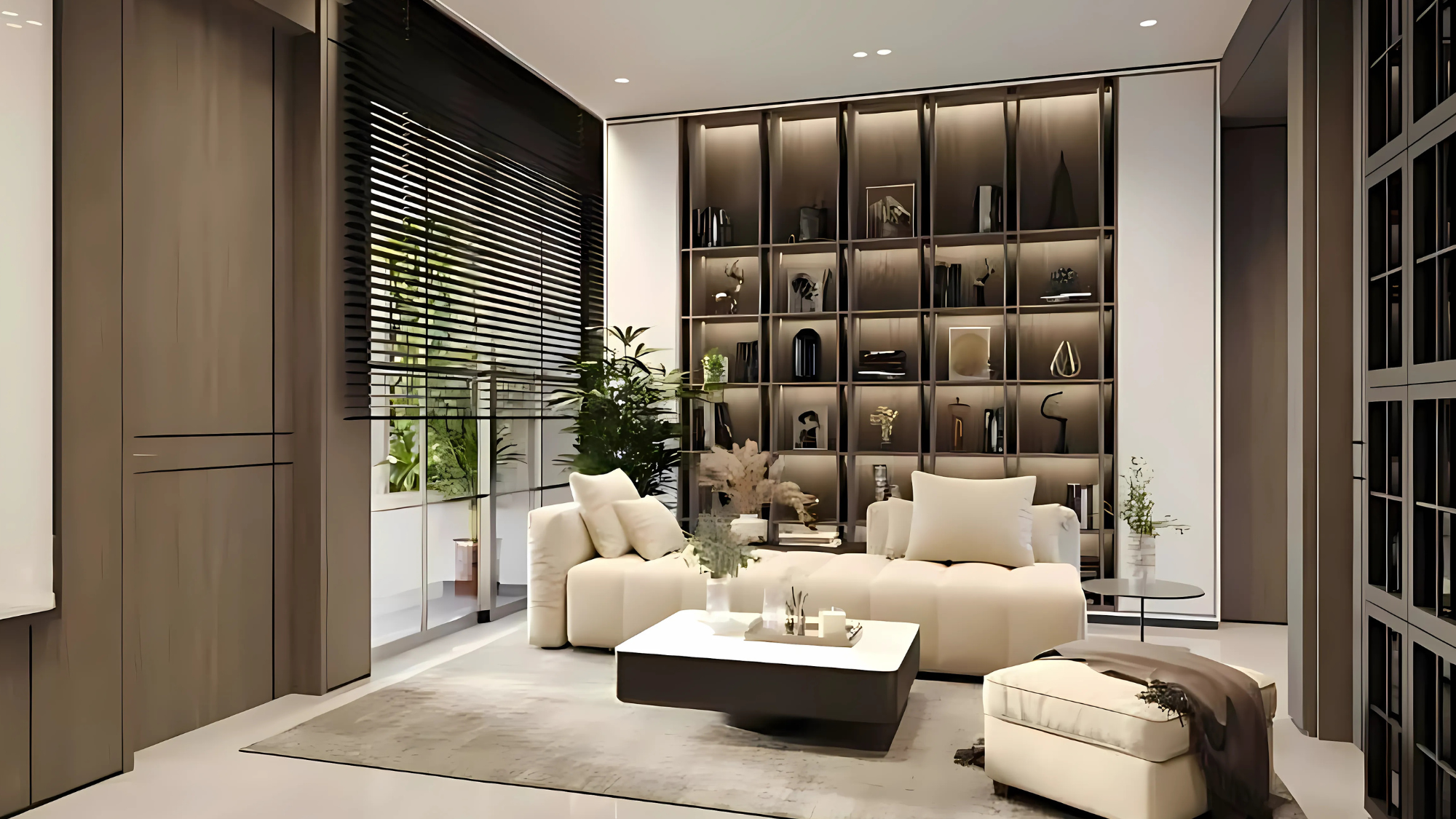 The Armont Residence-BSD City-Tangerang-Rumah Mewah-Luxury homes-Rumah hijau-splendid-VIII (2)