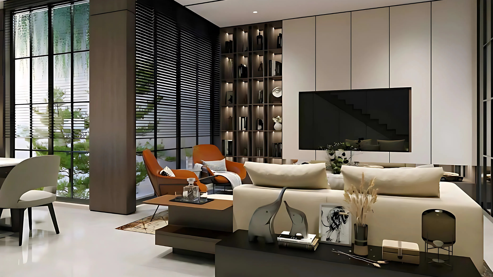 The Armont Residence-BSD City-Tangerang-Rumah Mewah-Luxury homes-Rumah hijau-splendid-VIII (3)