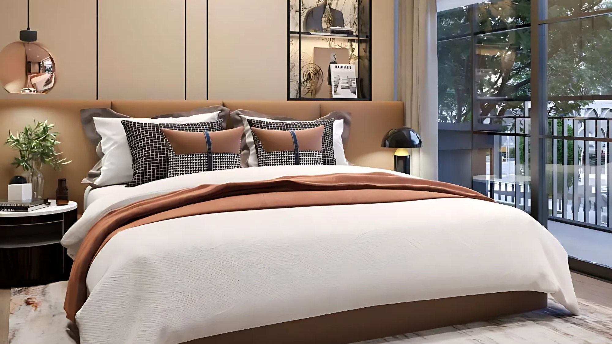 The Armont Residence-BSD City-Tangerang-Rumah Mewah-Luxury homes-Rumah hijau-splendid-VIII (4)