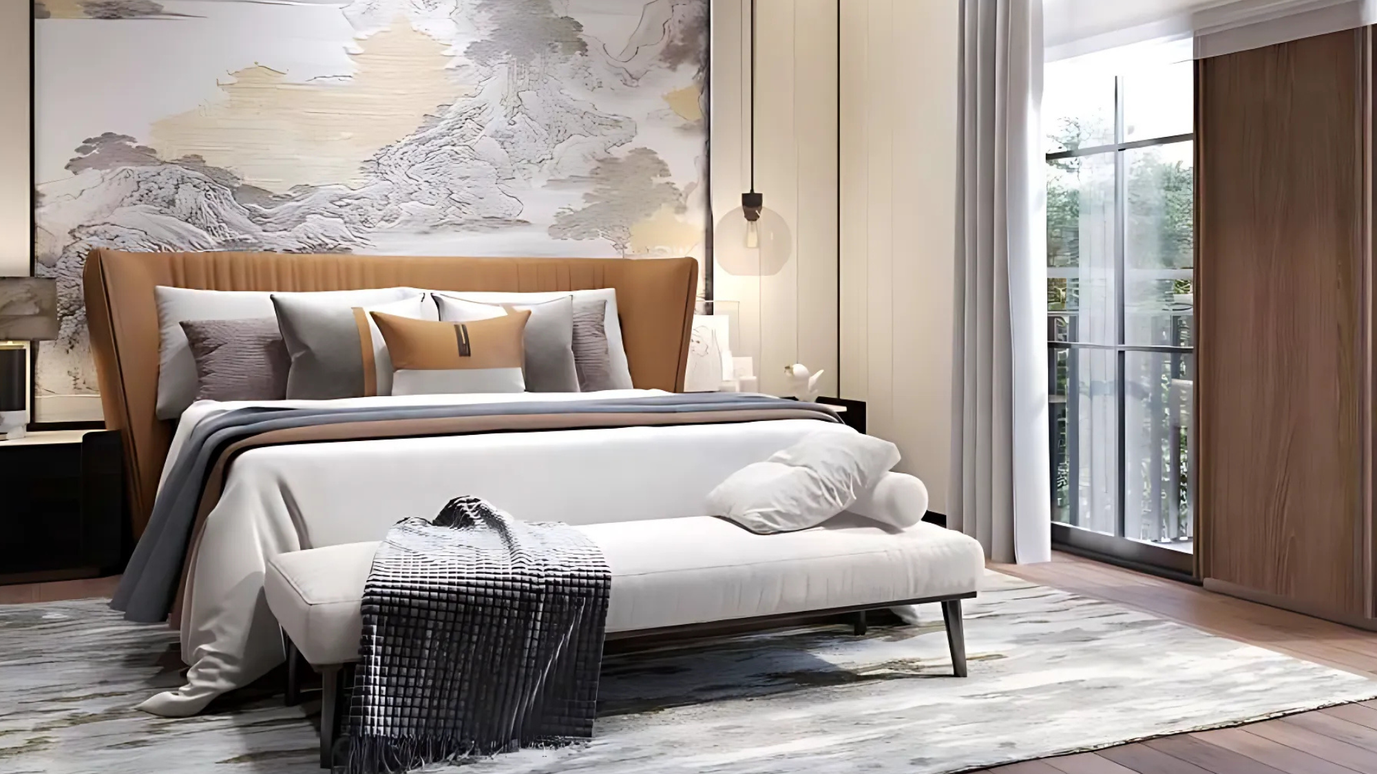 The Armont Residence-BSD City-Tangerang-Rumah Mewah-Luxury homes-Rumah hijau-splendid-VIII (5)