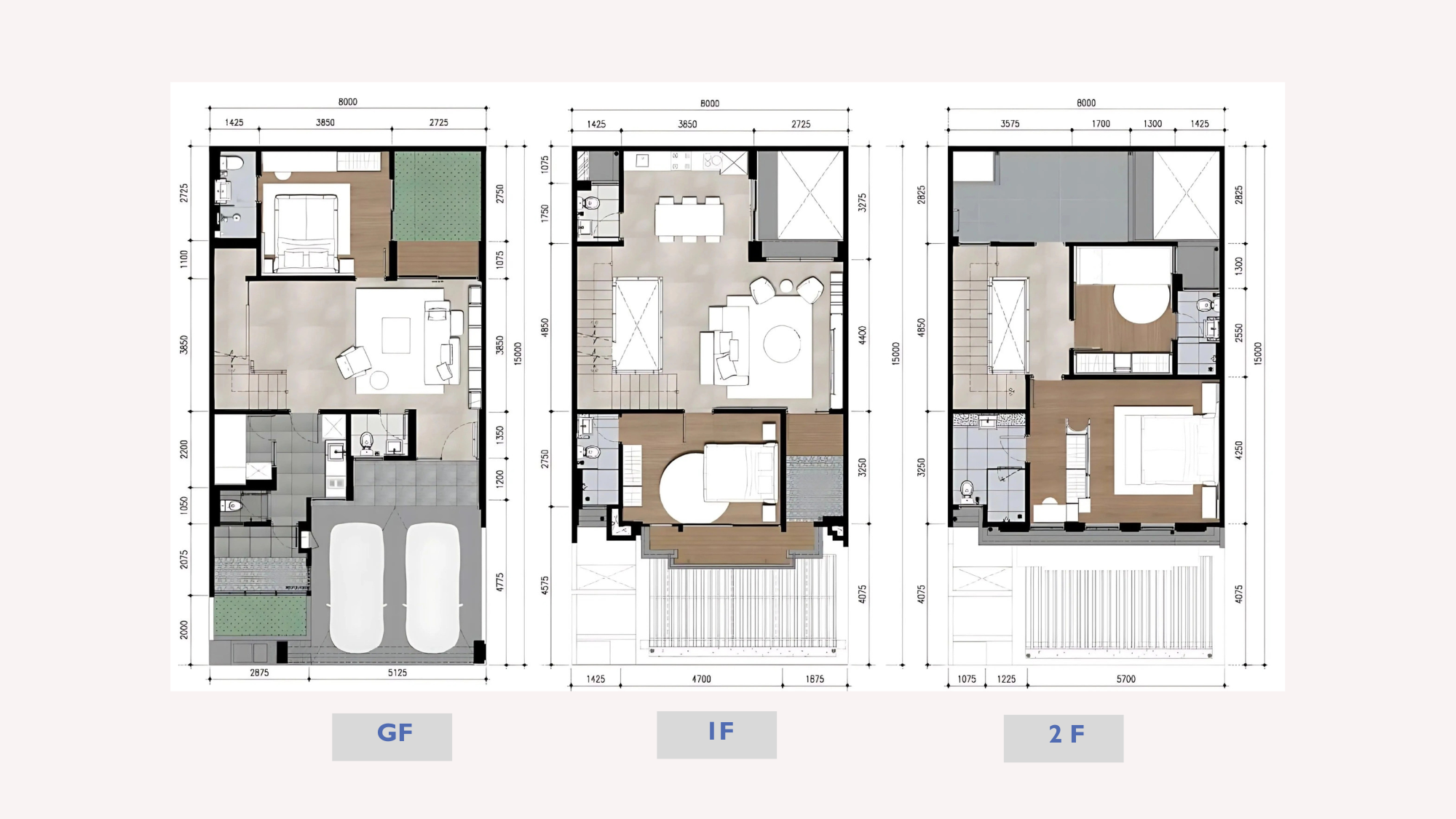 The Armont Residence-BSD City-Tangerang-Rumah Mewah-Luxury homes-Rumah hijau-splendid-VIII (7)