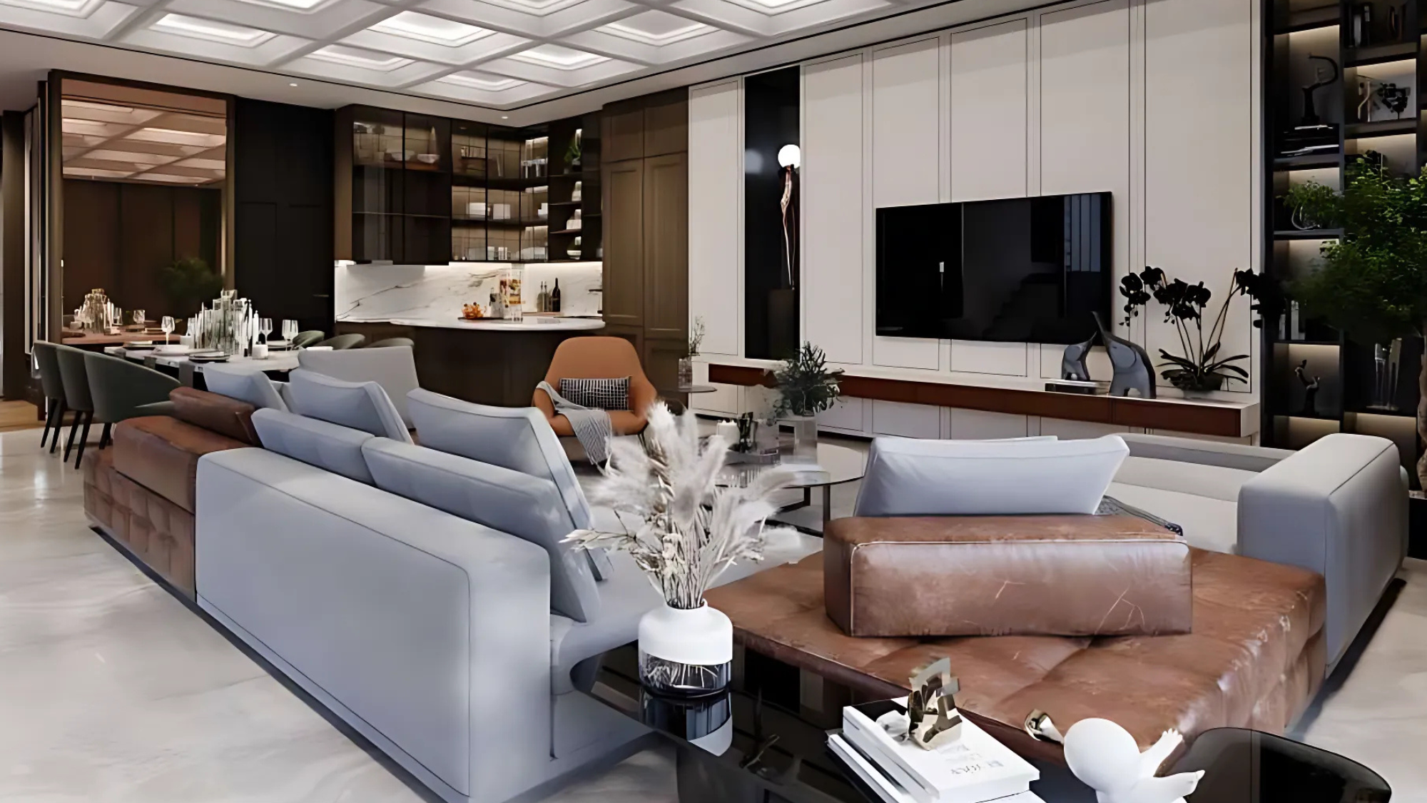 The Armont Residence-BSD City-Tangerang-Rumah Mewah-Luxury homes-Rumah hijau-type 10 Sovereign-X (3)