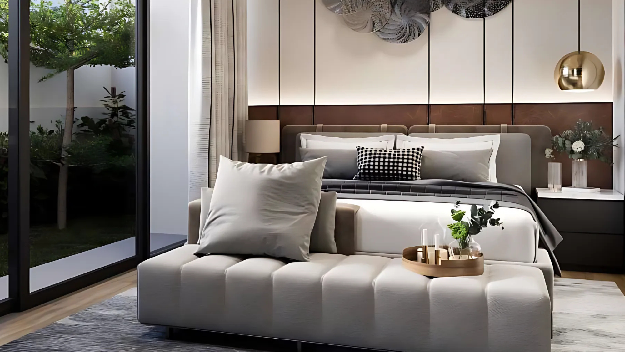 The Armont Residence-BSD City-Tangerang-Rumah Mewah-Luxury homes-Rumah hijau-type 10 Sovereign-X (4)