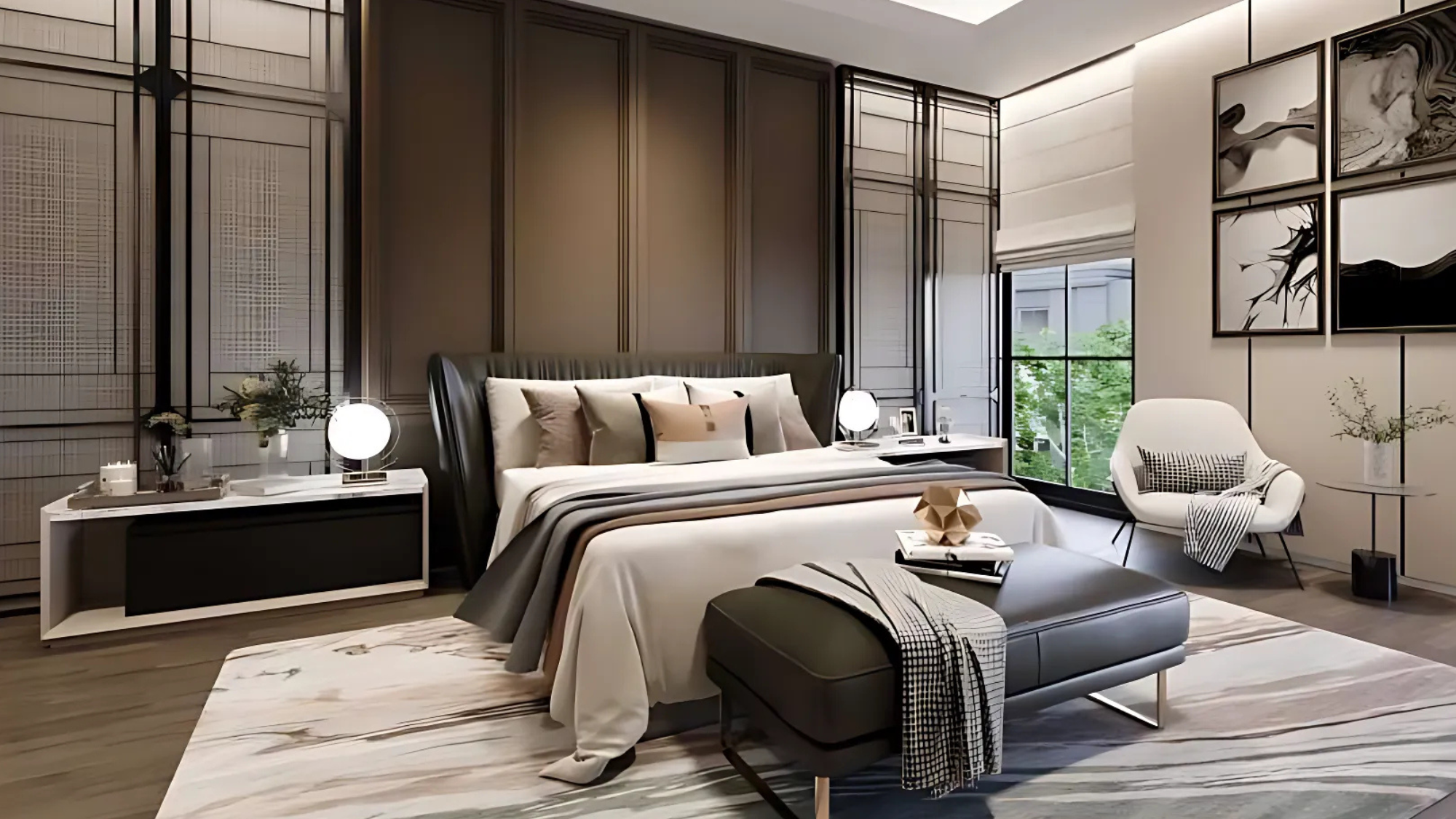 The Armont Residence-BSD City-Tangerang-Rumah Mewah-Luxury homes-Rumah hijau-type 10 Sovereign-X (5)