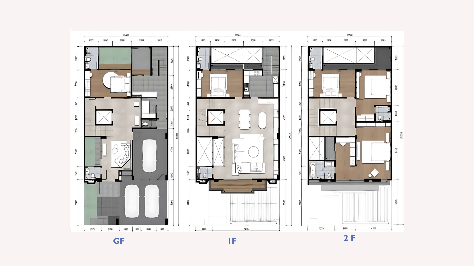 The Armont Residence-BSD City-Tangerang-Rumah Mewah-Luxury homes-Rumah hijau-type 10 Sovereign-X (6)