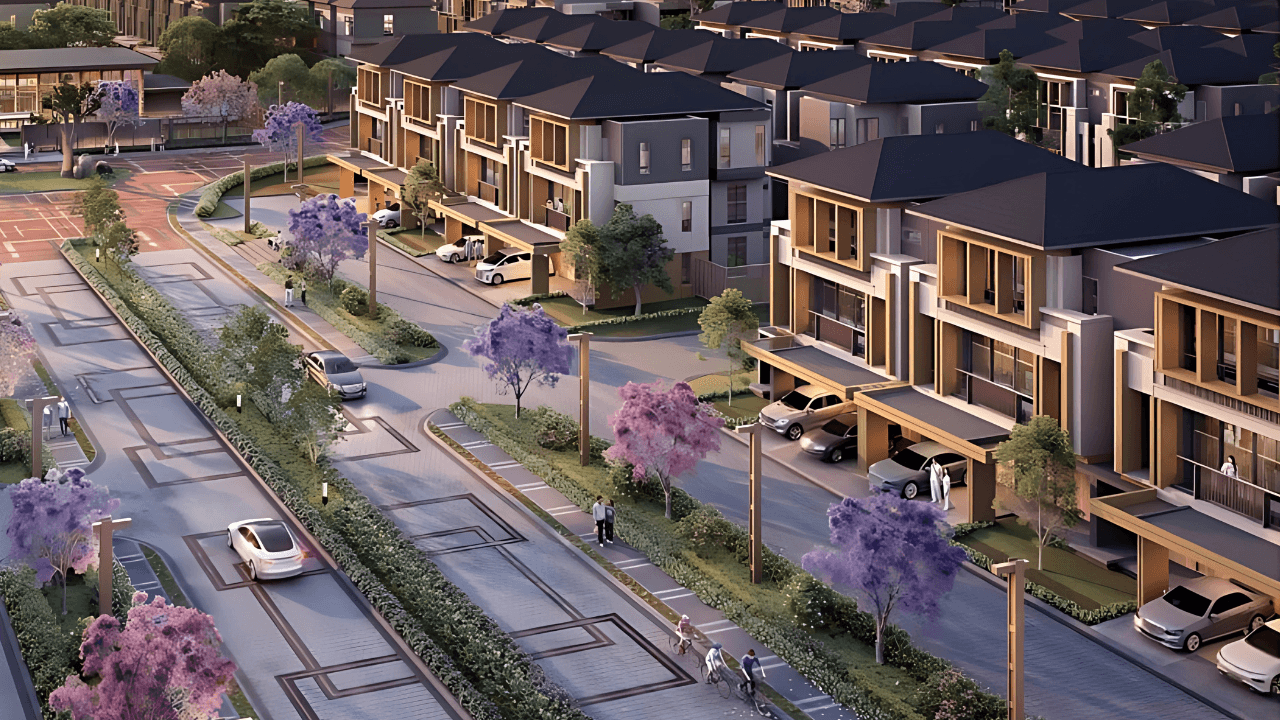 Cluster Elyon-Eonna-BSD City-Tangerang-Rumah Mewah-Rumah Modern Minimalis-Rumah Besar-Rumah Exclusive-Luxury Homes-Smart Home-Rumah Baru-Cluster Baru-