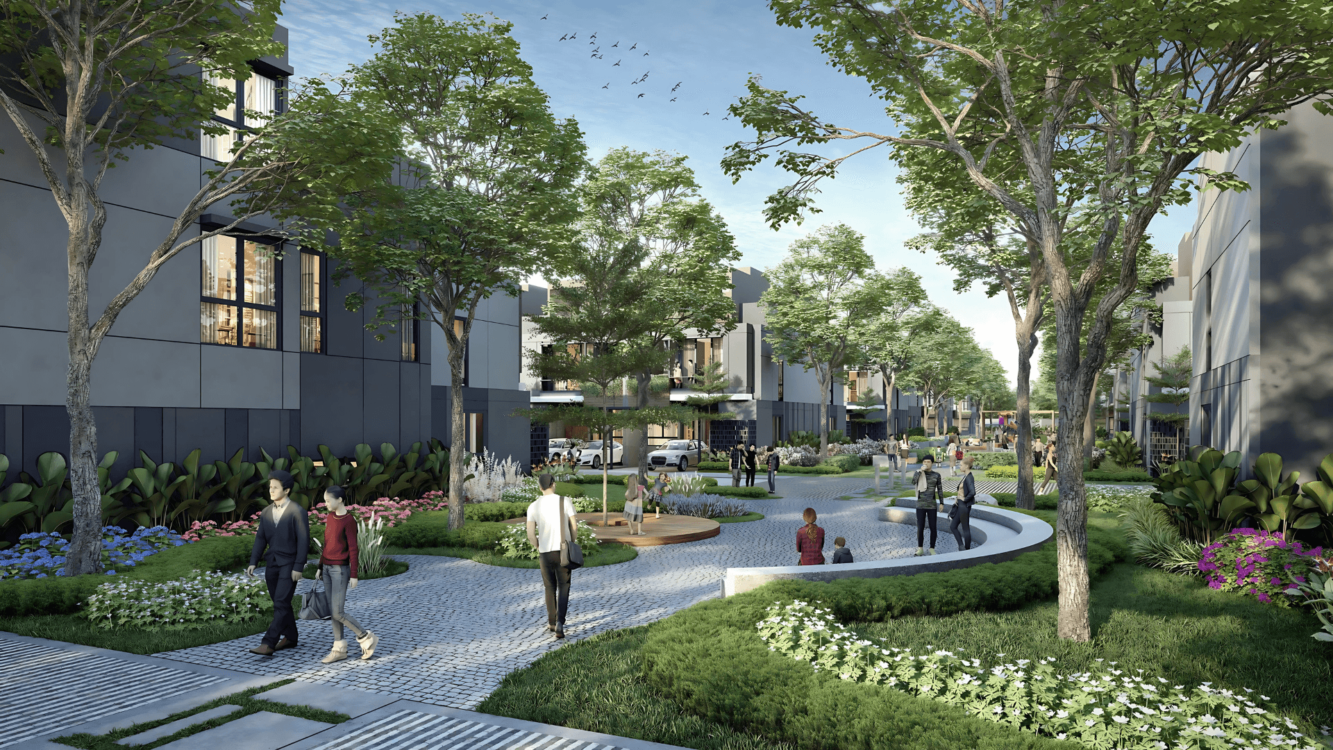 Terravia-BSD City-Tangerang Terravia-BSD City-Tangerang