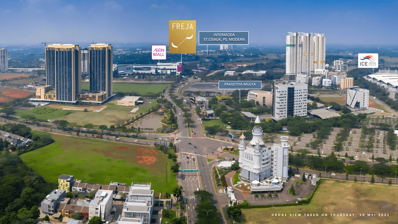 Grand Freja-Urban House-Industrial Homes-BSD City-Tangerang-Rumah Minimalis-Rumah dekat Aeon Mall lokasi-Grand Freja-Urban House-Industrial Homes-BSD City-Tangerang-Rumah Minimalis-Rumah dekat Aeon Mall