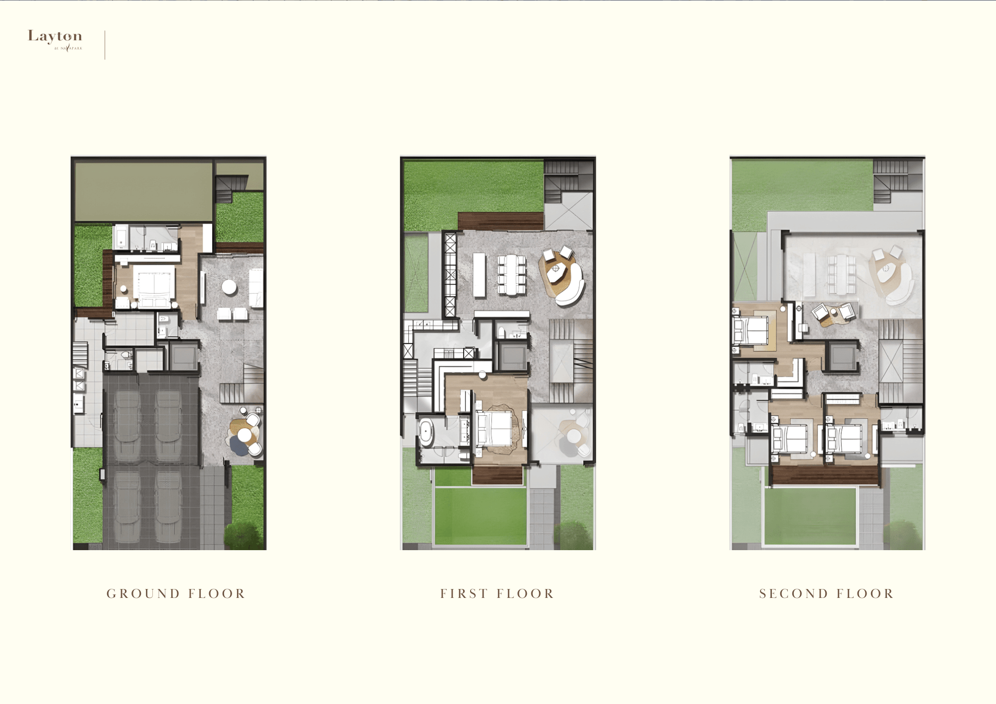 Layton-Navapark-BSD City-Tangerang-Rumah Mewah-Rumah Ultra High End Premium Class-Rumah Besar-Rumah Exclusive-Luxury Homes-Smart Home (2)