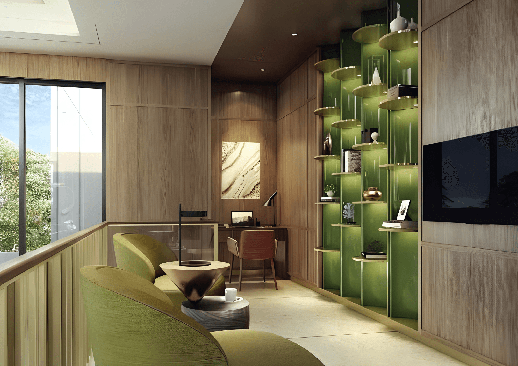 Layton-Navapark-BSD City-Tangerang-Rumah Mewah-Rumah Ultra High End Premium Class-Rumah Besar-Rumah Exclusive-Luxury Homes-Smart Home (2)