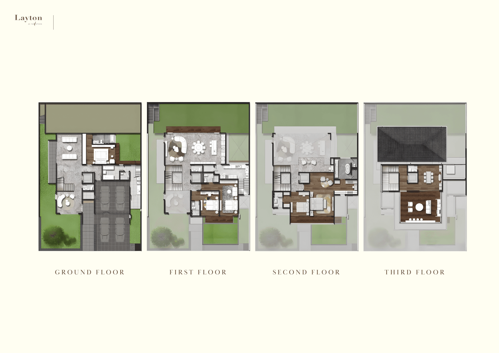 Layton-Navapark-BSD City-Tangerang-Rumah Mewah-Rumah Ultra High End Premium Class-Rumah Besar-Rumah Exclusive-Luxury Homes-Smart Home (2)