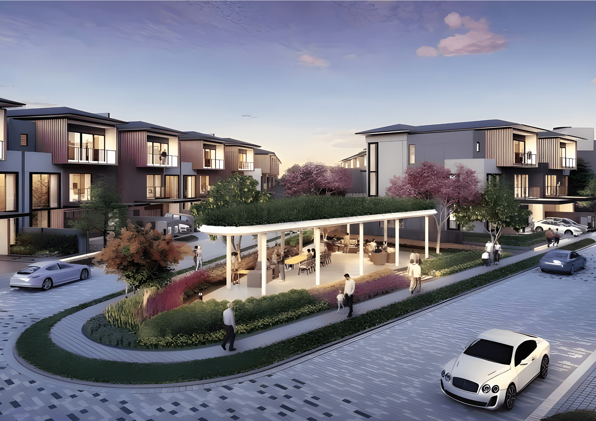 Layton-Navapark-BSD City-Tangerang-Rumah Mewah-Rumah Ultra High End Premium Class-Rumah Besar-Rumah Exclusive-Luxury Homes-Smart Home (2)