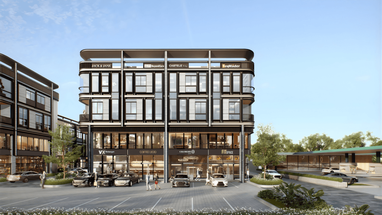 Asterra Business Park-BSD City-Tangerang-Studio Loft-Business Loft-Ruko Terbaik di Tangerang-Perkantoran paling exclusive di BSD City