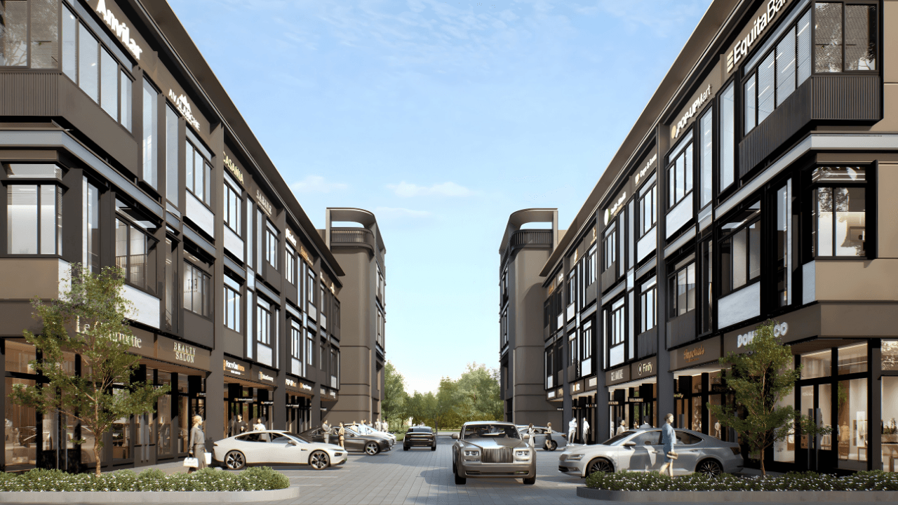 Asterra Business Park-BSD City-Tangerang-Studio Loft-Business Loft-Ruko Terbaik di Tangerang-Perkantoran paling exclusive di BSD City