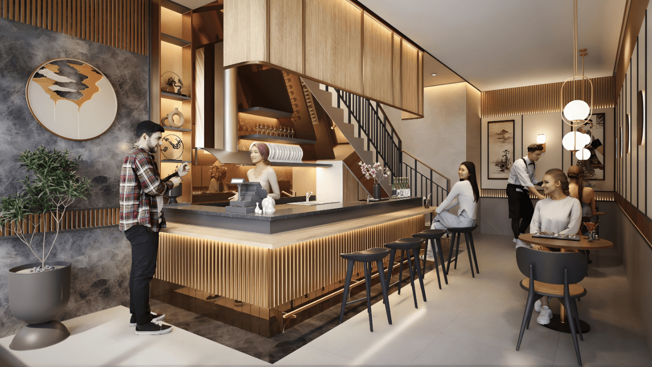 Asterra Business Park-BSD City-Tangerang-Studio Loft-Business Loft-Ruko Terbaik di Tangerang-Perkantoran paling exclusive di BSD City
