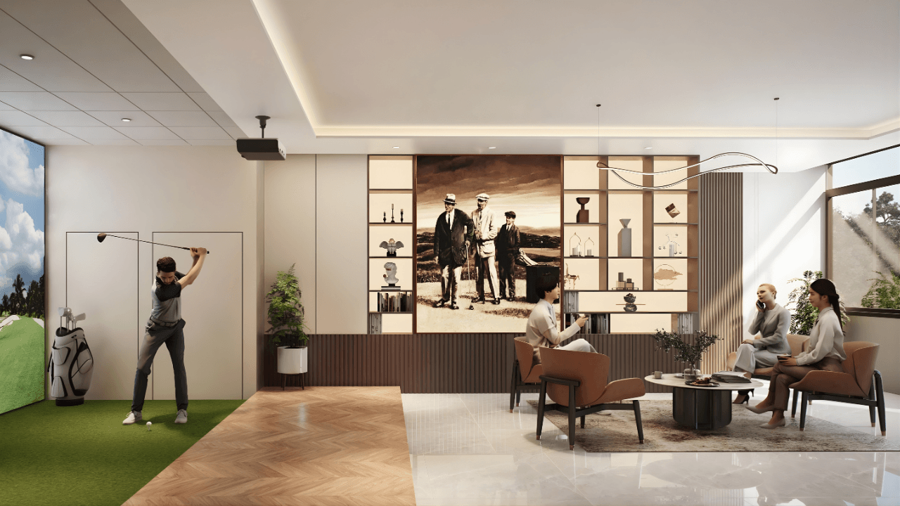 Asterra Business Park-BSD City-Tangerang-Studio Loft-Business Loft-Ruko Terbaik di Tangerang-Perkantoran paling exclusive di BSD City