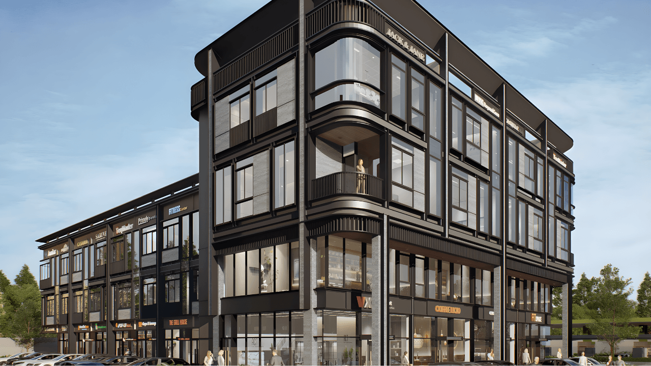 Asterra Business Park-BSD City-Tangerang-Studio Loft-Business Loft-Ruko Terbaik di Tangerang-Perkantoran paling exclusive di BSD City