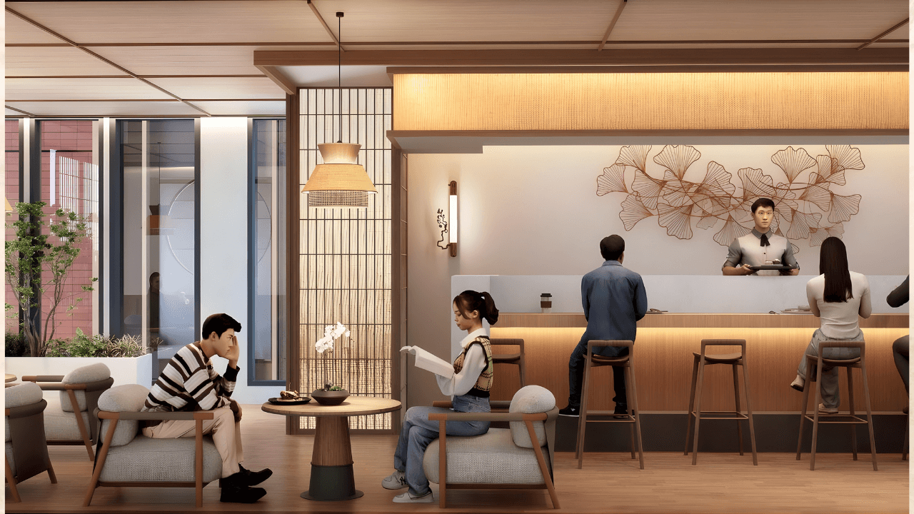 Tanatara Business Avenue-BSD City-Tangerang-Business Loft-Tempat Usaha Paling Strategis di Tangerang-Perkantoran Terbaik di dunia