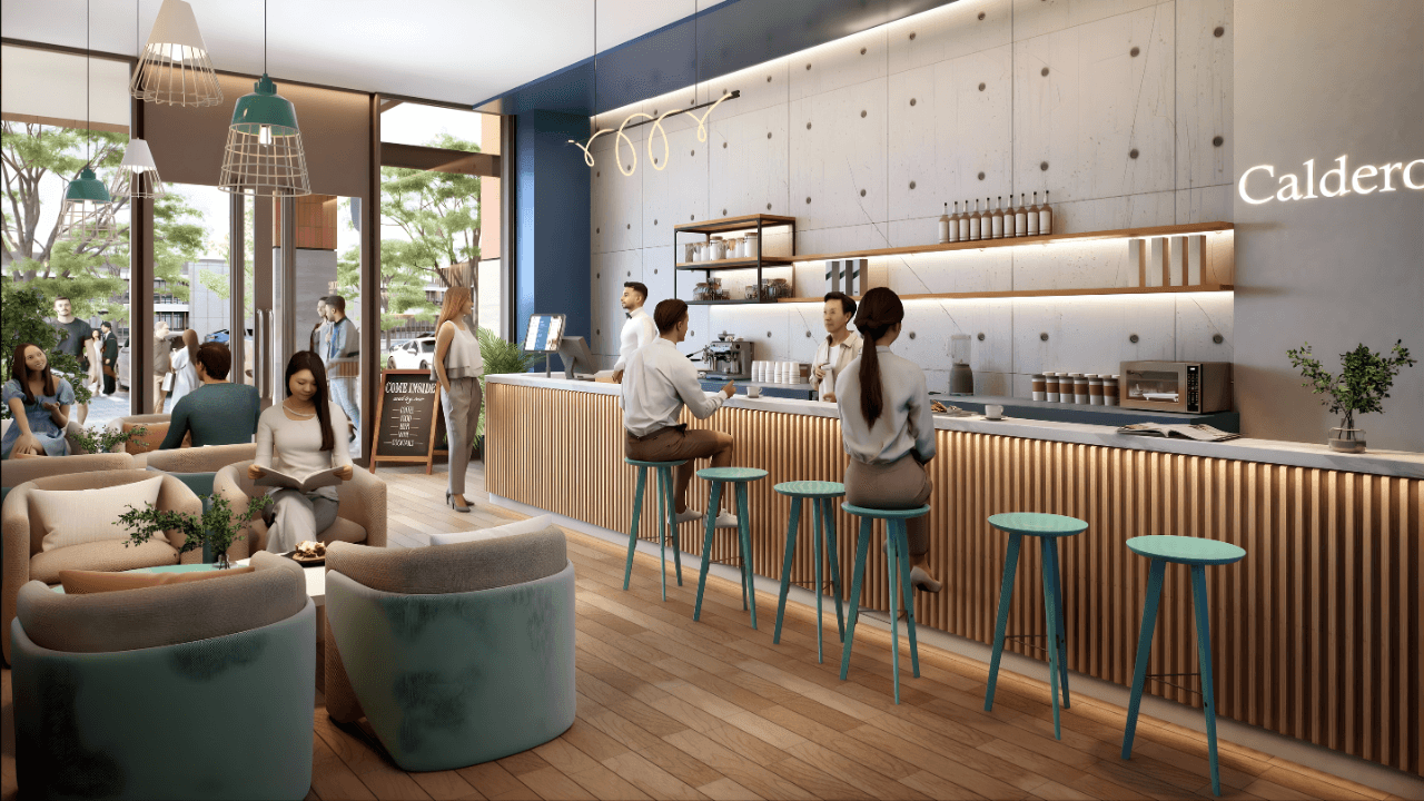 Tanatara Business Avenue-BSD City-Tangerang-Business Loft-Tempat Usaha Paling Strategis di Tangerang-Perkantoran Terbaik di dunia