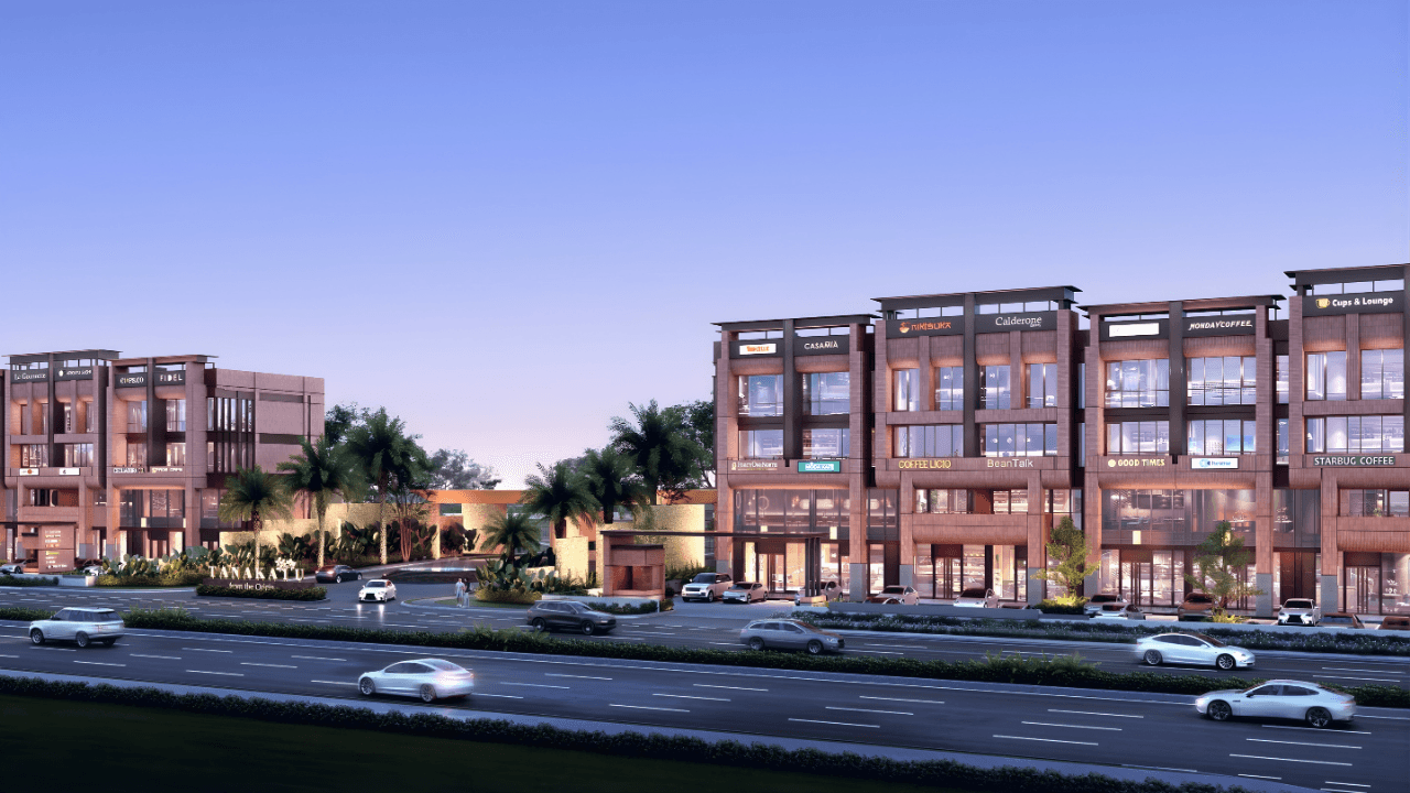 Tanatara Business Avenue-BSD City-Tangerang-Business Loft-Tempat Usaha Paling Strategis di Tangerang-Perkantoran Terbaik di dunia