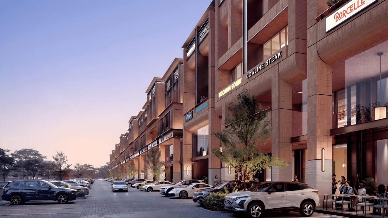 Tanatara Business Avenue-BSD City-Tangerang-Business Loft-Tempat Usaha Paling Strategis di Tangerang-Perkantoran Terbaik di dunia