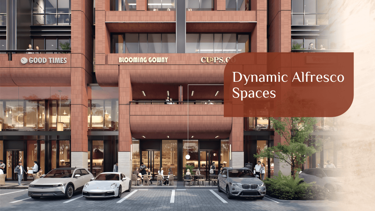 Tanatara Business Avenue-BSD City-Tangerang-Business Loft-Tempat Usaha Paling Strategis di Tangerang-Perkantoran Terbaik di dunia