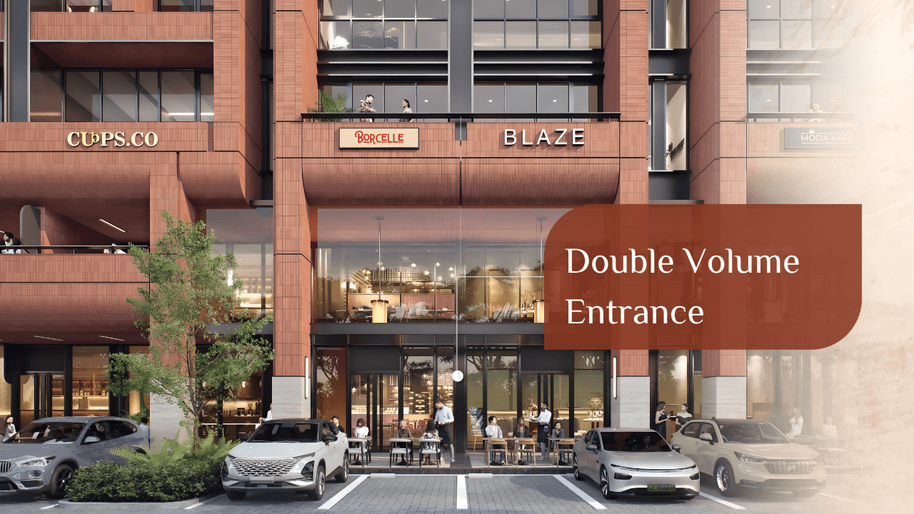 Tanatara Business Avenue-BSD City-Tangerang-Business Loft-Tempat Usaha Paling Strategis di Tangerang-Perkantoran Terbaik di dunia