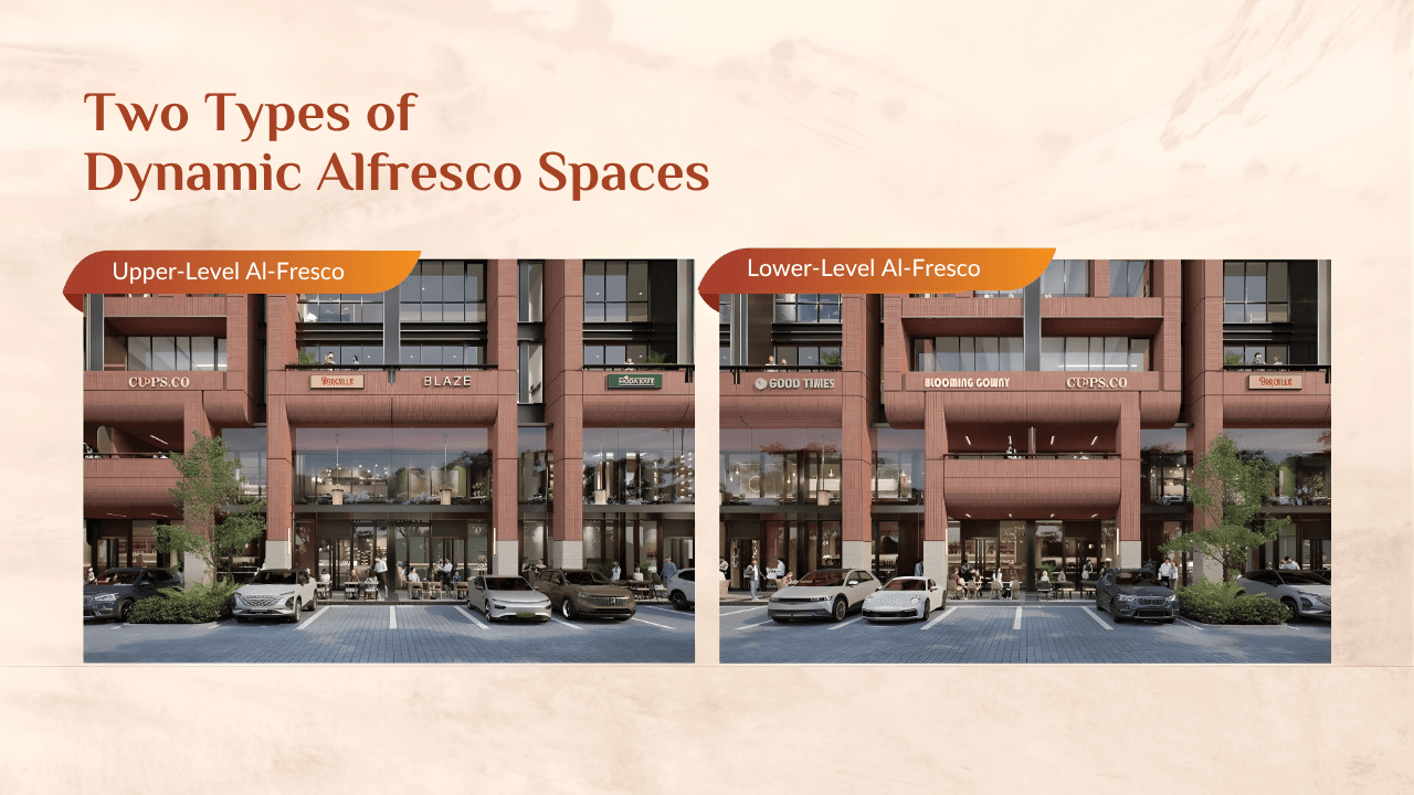 dynamic alfresco-Tanatara Business Avenue-BSD City-Tangerang-Business Loft-Tempat Usaha Paling Strategis di Tangerang-Perkantoran Terbaik di dunia