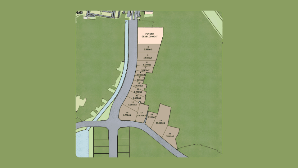West Park Commercial Lot-BSD City-Tangerang-Kavling Komersil terbaik-Kavling usaha-kavling strategis