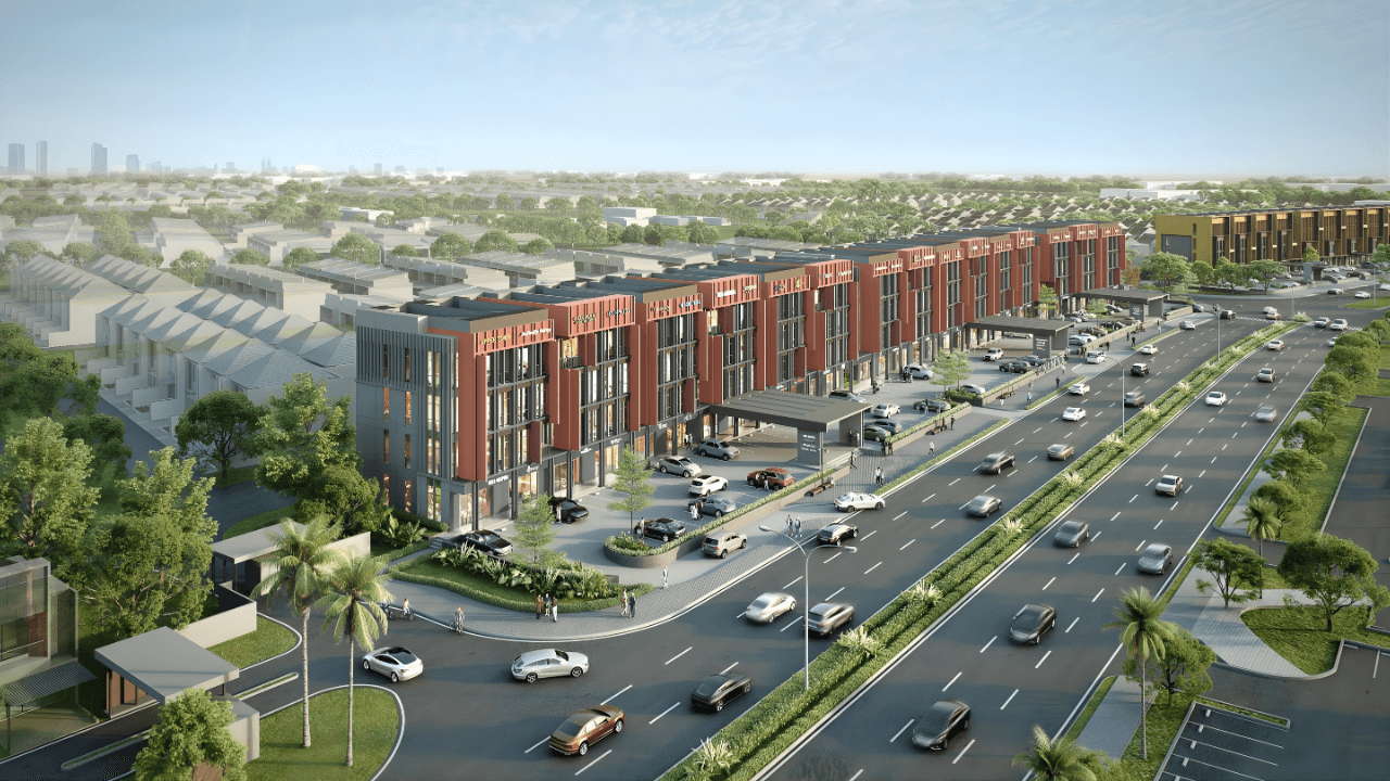 Iconix Infinite-BSD City-Tangerang-Lokasi usaha terbaik-ruko terbaik-studio loft-business loft-tempat usaha dekat mall Aeon