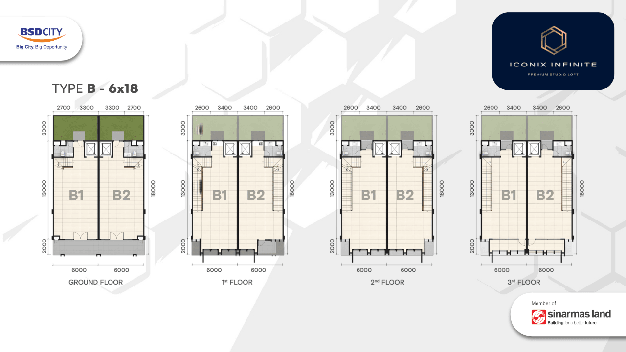 Iconix Infinite-BSD City-Tangerang-Lokasi usaha terbaik-ruko terbaik-studio loft-business loft-tempat usaha dekat mall Aeon