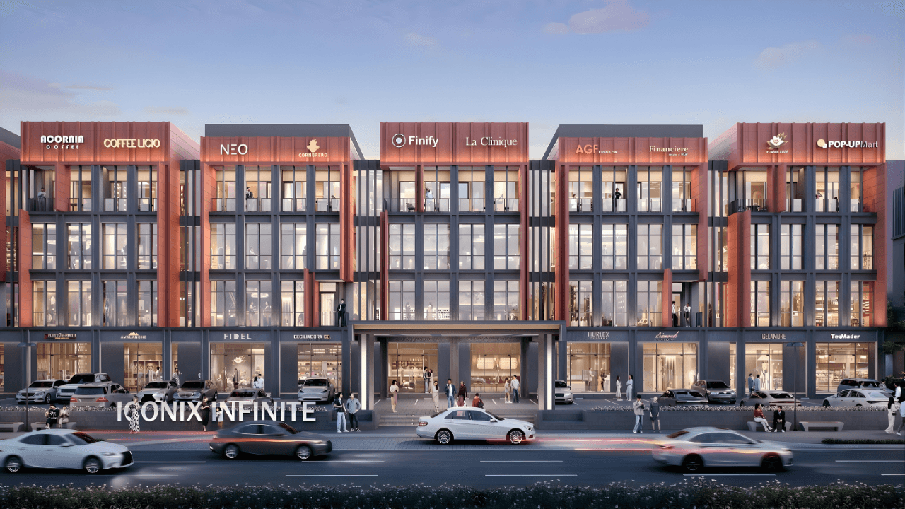 Iconix Infinite-BSD City-Tangerang-Lokasi usaha terbaik-ruko terbaik-studio loft-business loft-tempat usaha dekat mall Aeon