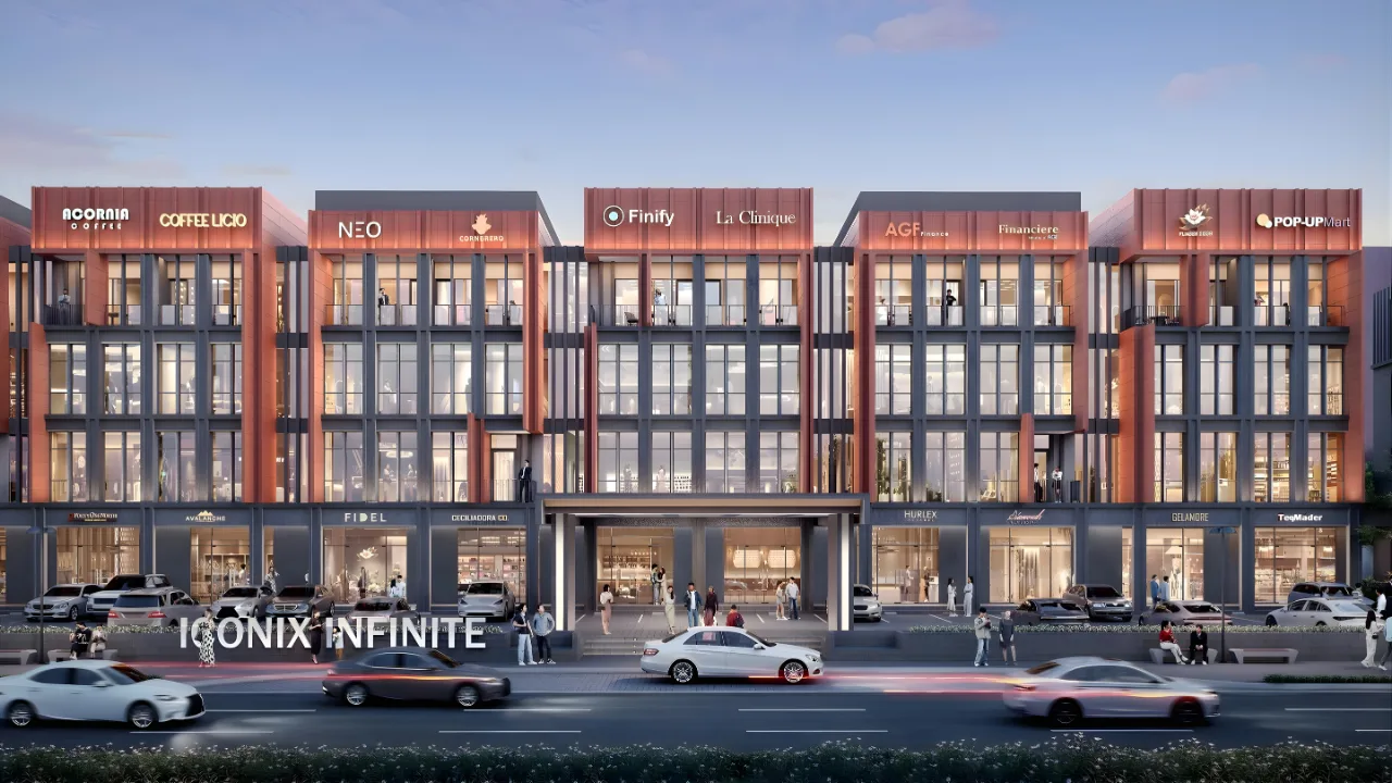 Iconix Infinite-BSD City-Tangerang-Lokasi usaha terbaik-ruko terbaik-studio loft-business loft-tempat usaha dekat mall Aeon