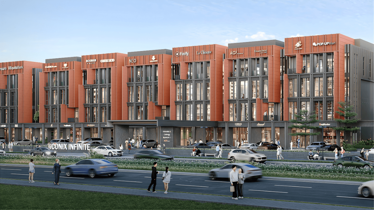 Iconix Infinite-BSD City-Tangerang-Lokasi usaha terbaik-ruko terbaik-studio loft-business loft-tempat usaha dekat mall Aeon