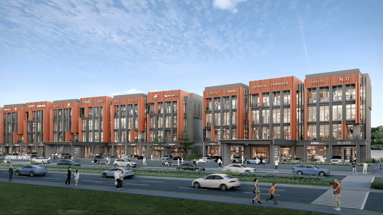 Iconix Infinite-BSD City-Tangerang-Lokasi usaha terbaik-ruko terbaik-studio loft-business loft-tempat usaha dekat mall Aeon