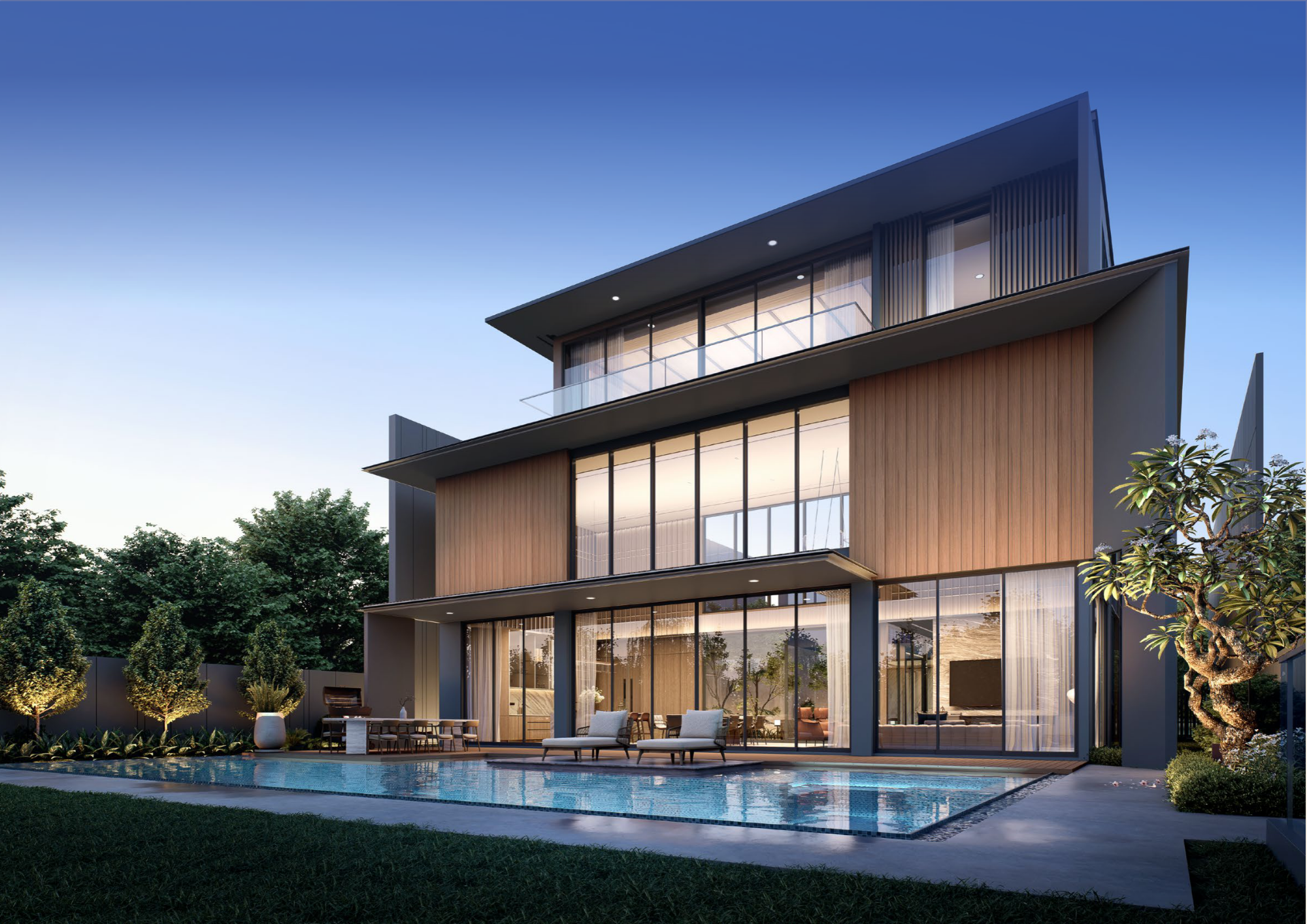 Island Villa-Navapark-BSD City-Tangerang