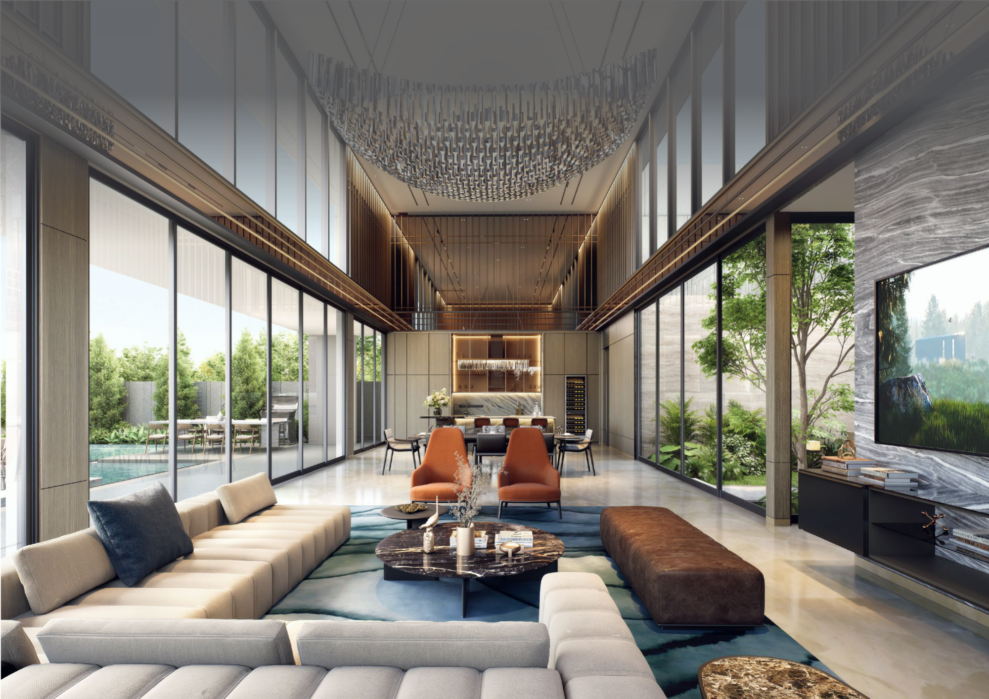 Island Villa-Navapark-BSD City-Tangerang