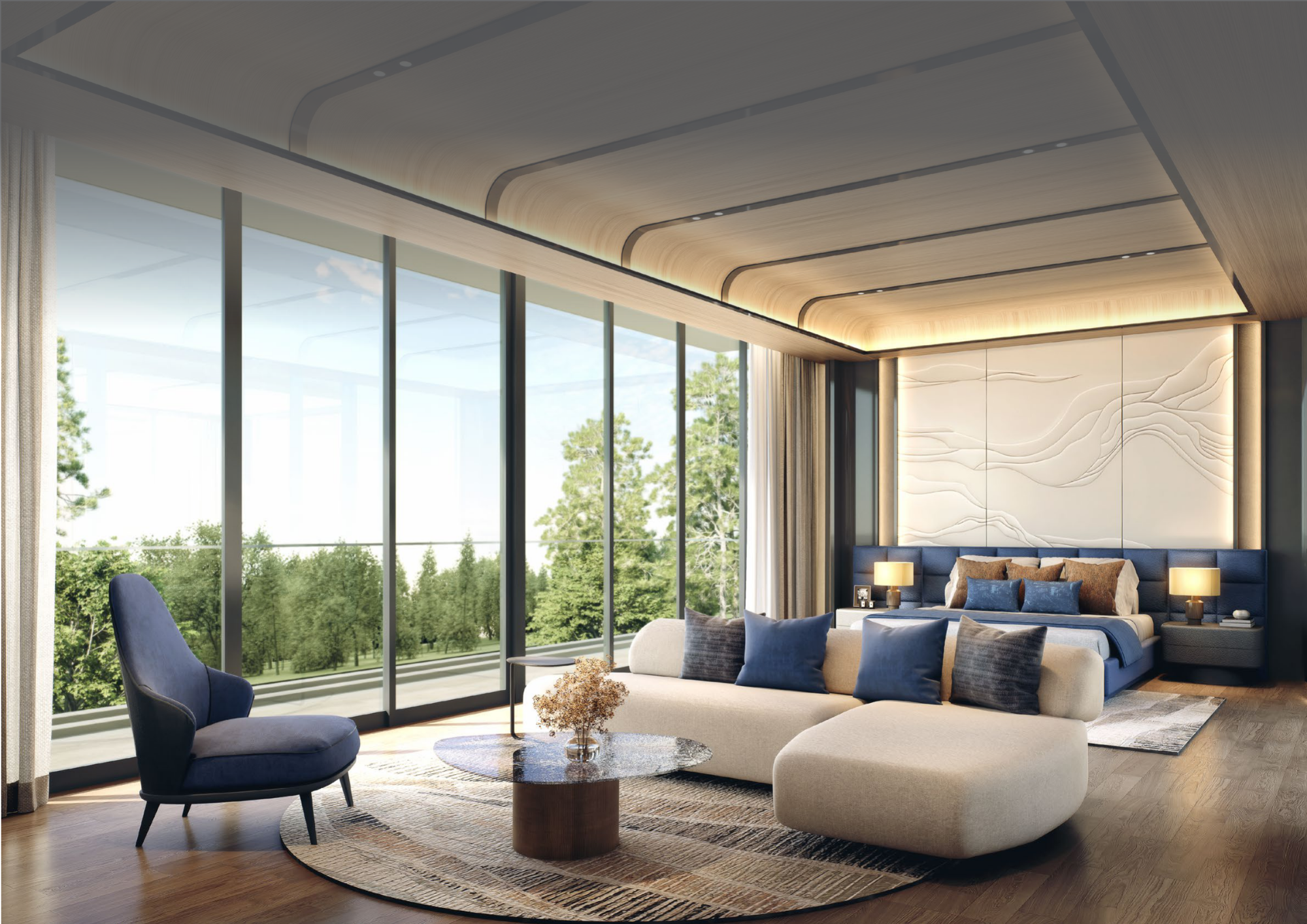 Island Villa-Navapark-BSD City-Tangerang
