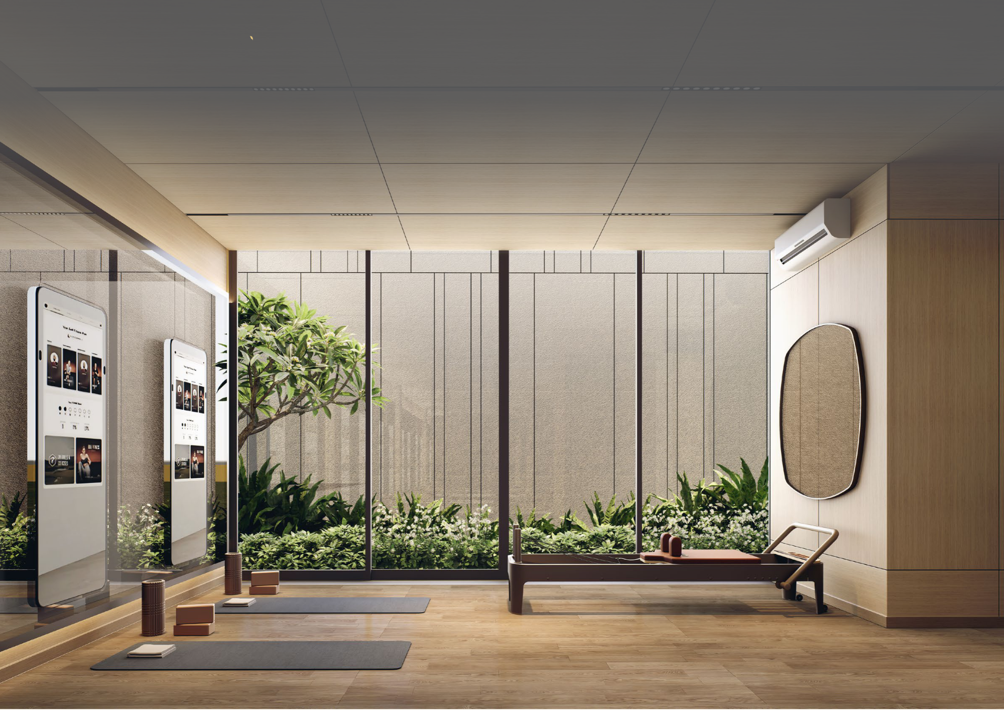 Island Villa-Navapark-BSD City-Tangerang