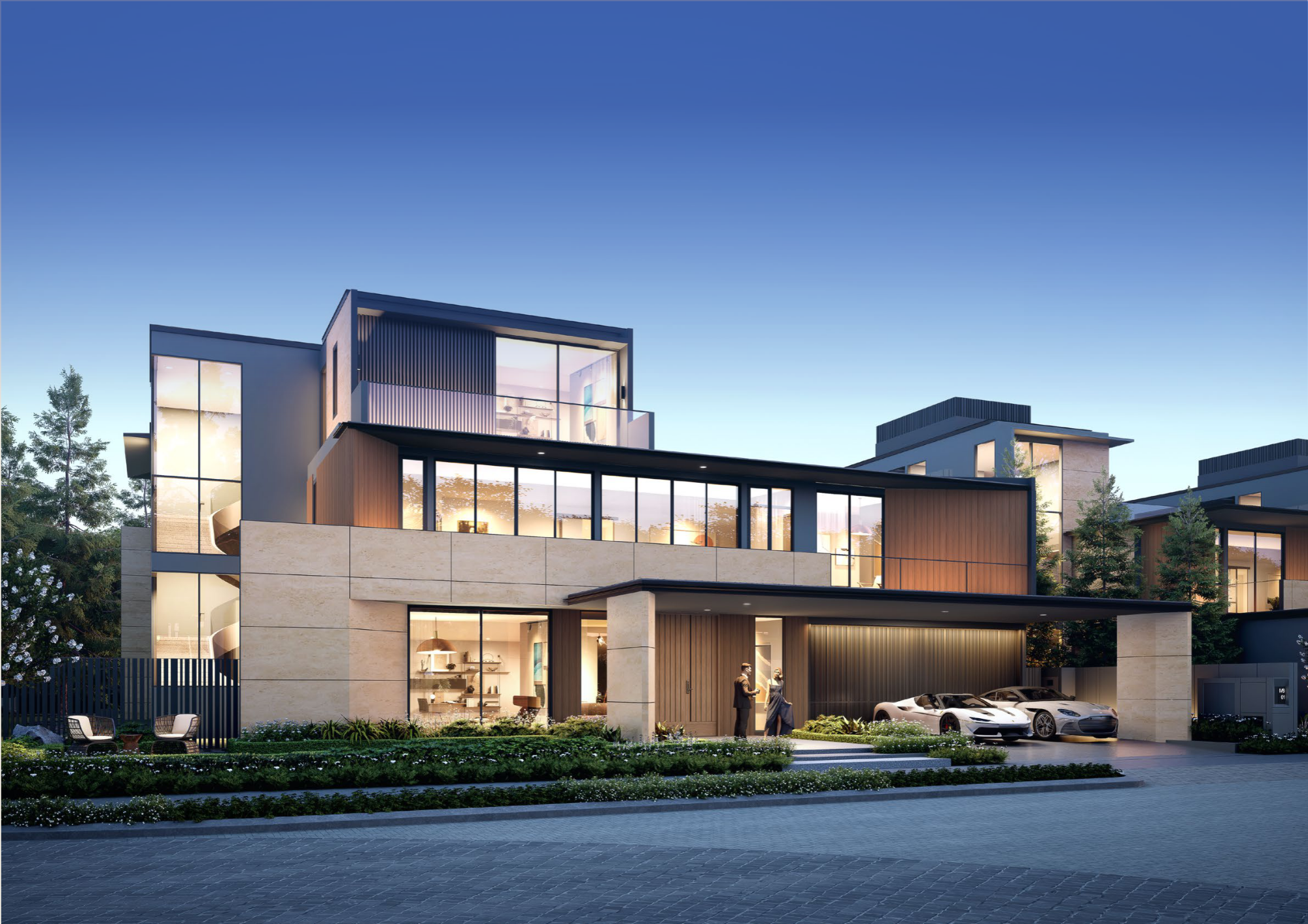 Island Villa-Navapark-BSD City-Tangerang Island Villa-Navapark-BSD City-Tangerang