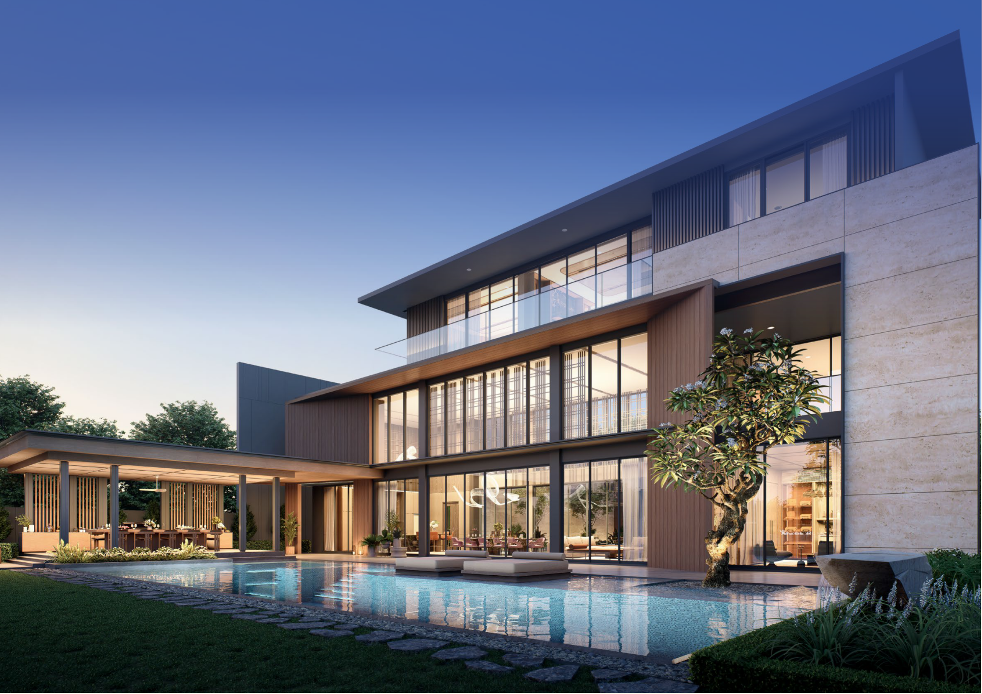 Island Villa-Navapark-BSD City-Tangerang Island Villa-Navapark-BSD City-Tangerang