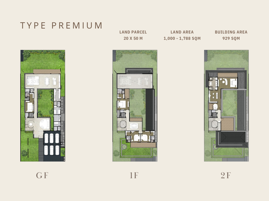 Island Villa-Navapark-BSD City-Tangerang Island Villa-Navapark-BSD City-Tangerang