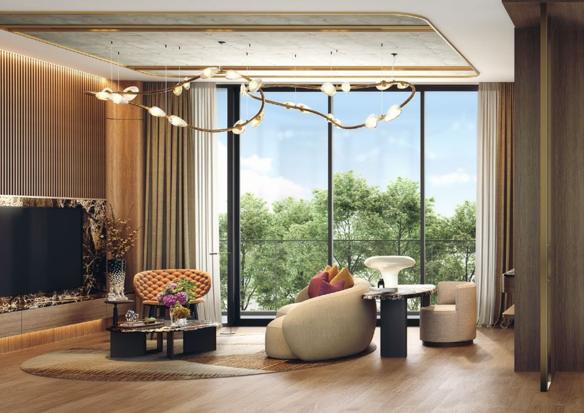 Island Villa-Navapark-BSD City-Tangerang