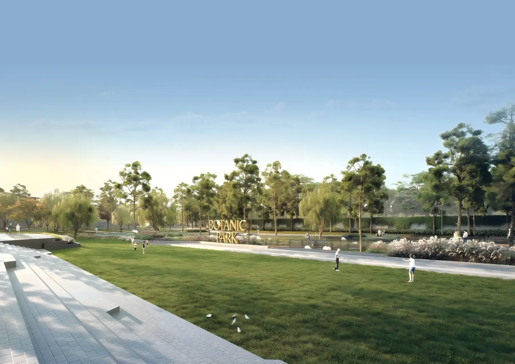 BSD City-NavaPark-Botanic Villa